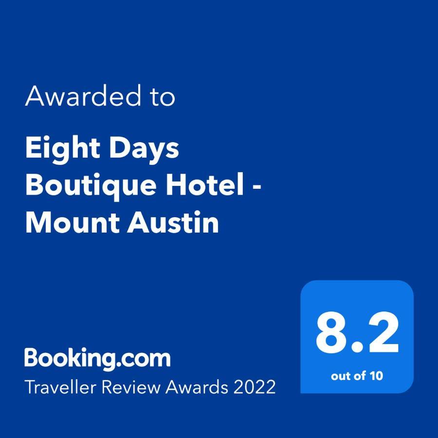 Eight Days Boutique Hotel - Mount Austin Johor Bahru Exterior foto