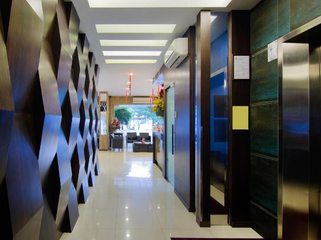 Eight Days Boutique Hotel - Mount Austin Johor Bahru Exterior foto