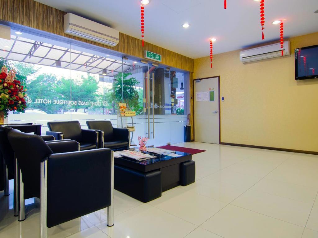 Eight Days Boutique Hotel - Mount Austin Johor Bahru Exterior foto